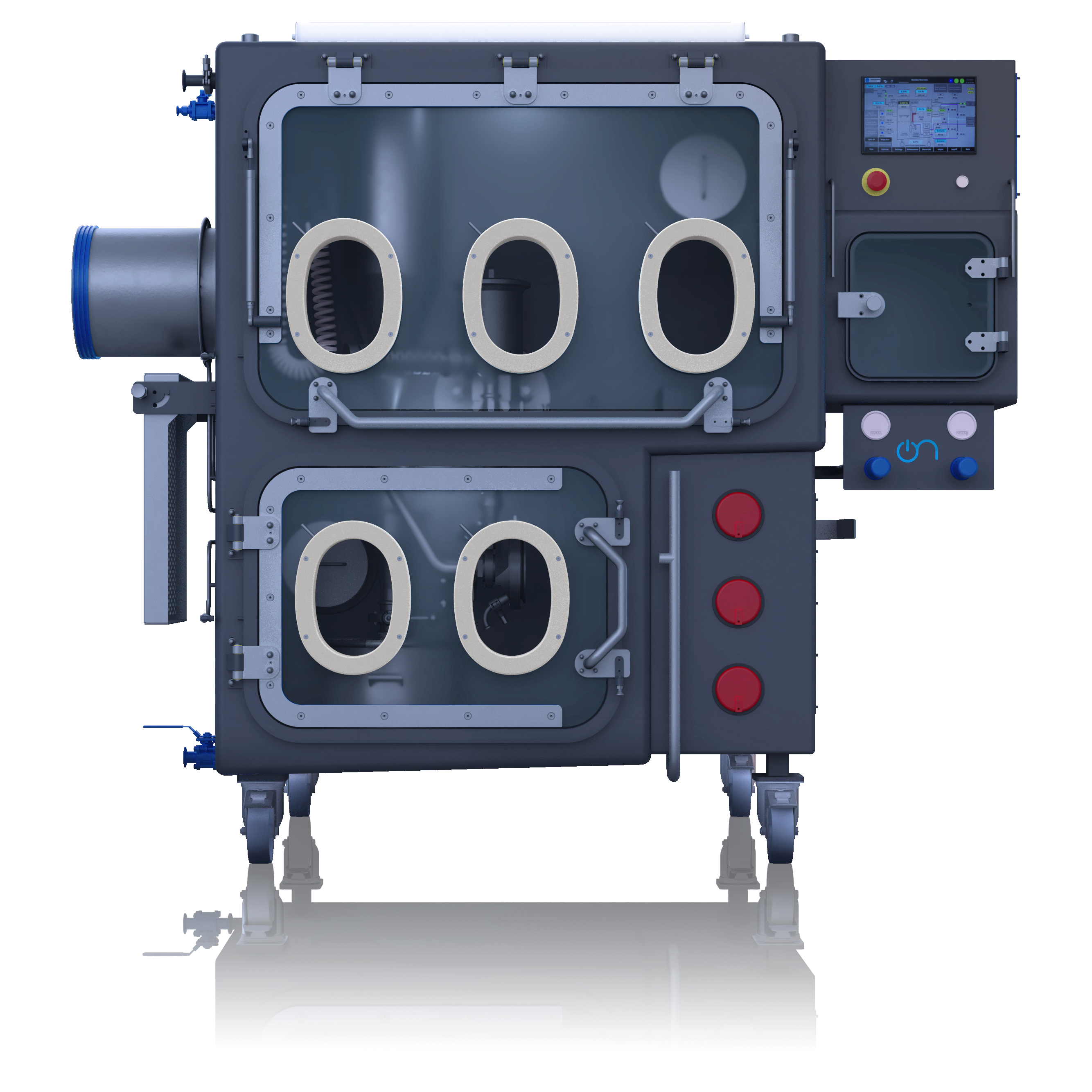 Isolators (Gloveboxes)