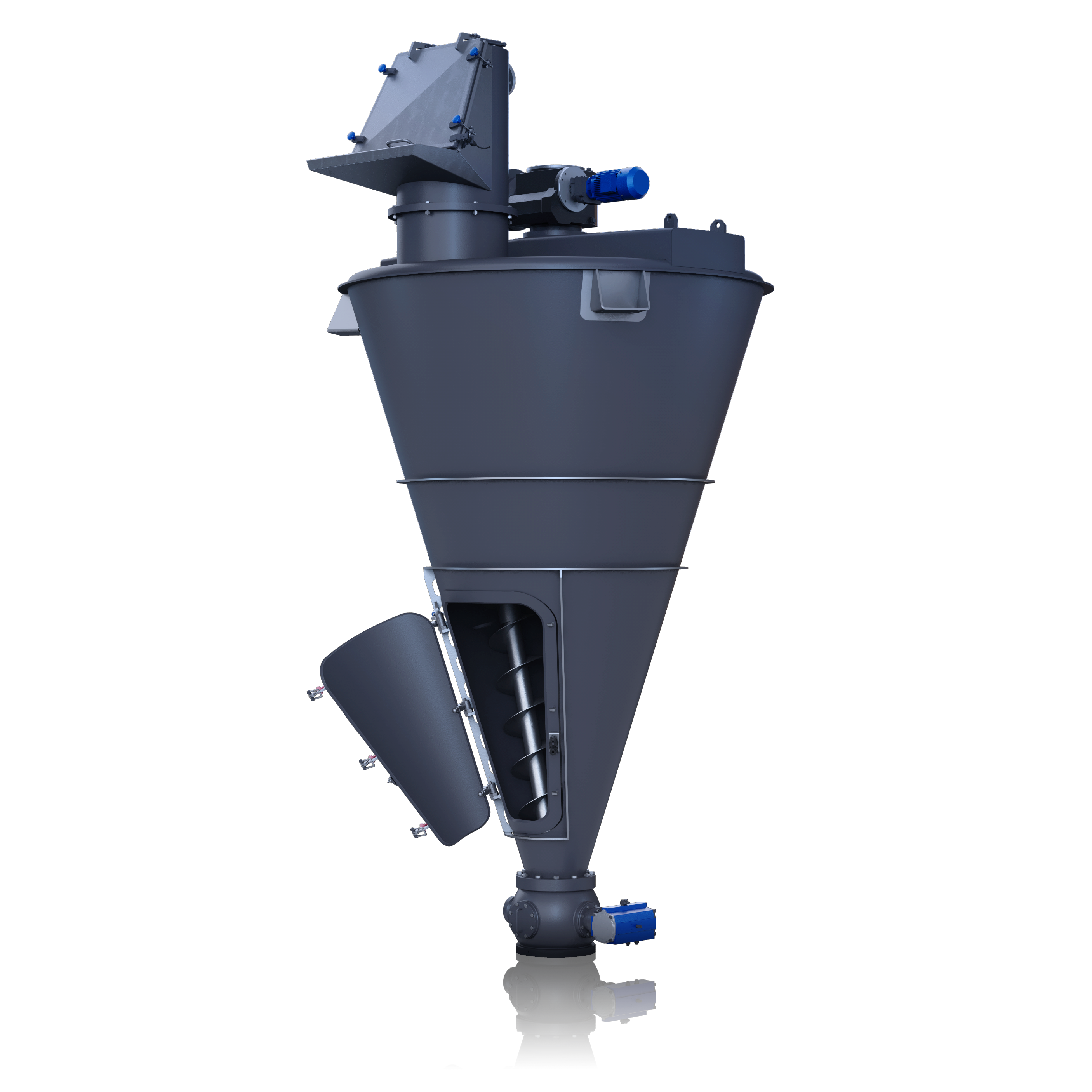 Nauta Conical Screw Mixer