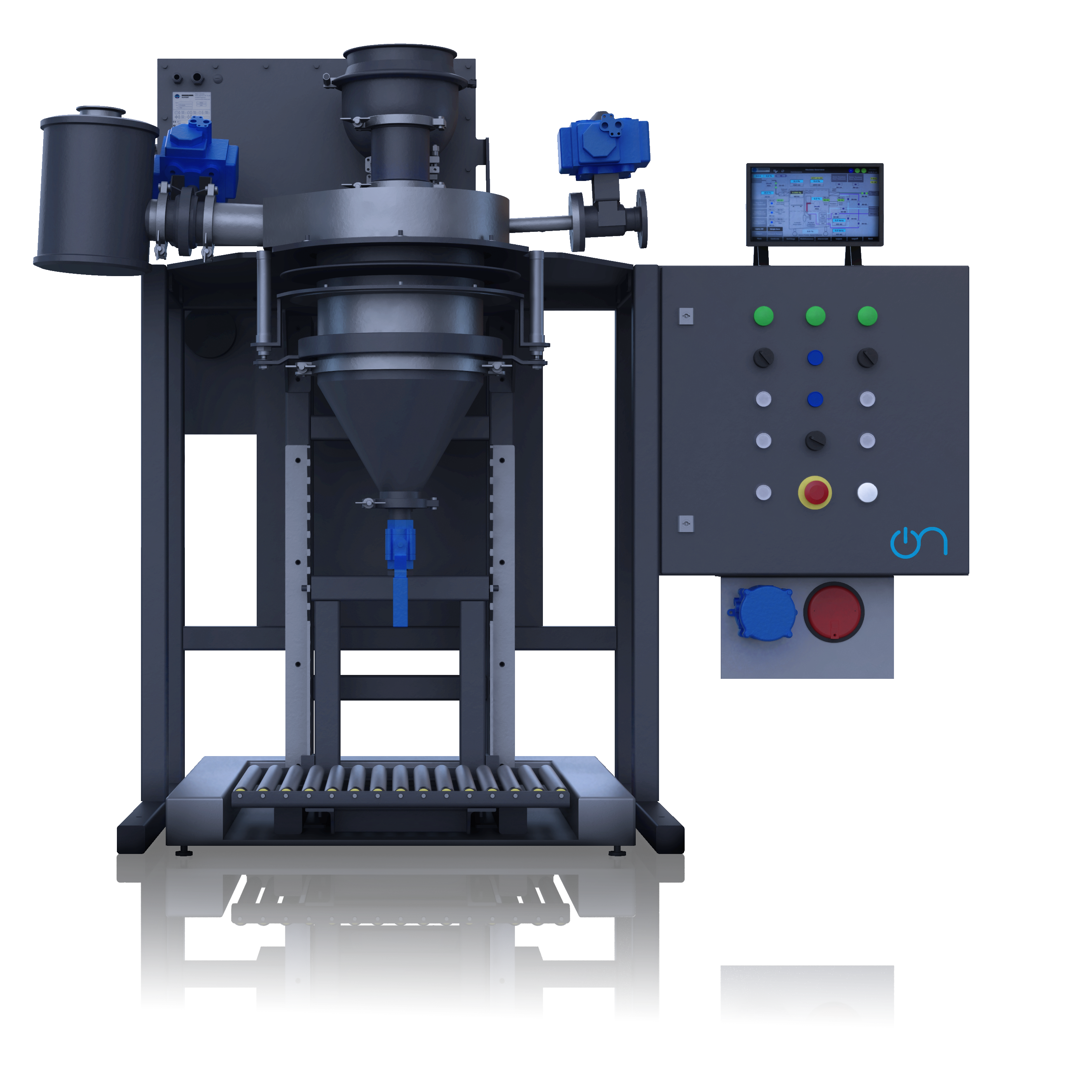 Filling & Weighing Systems