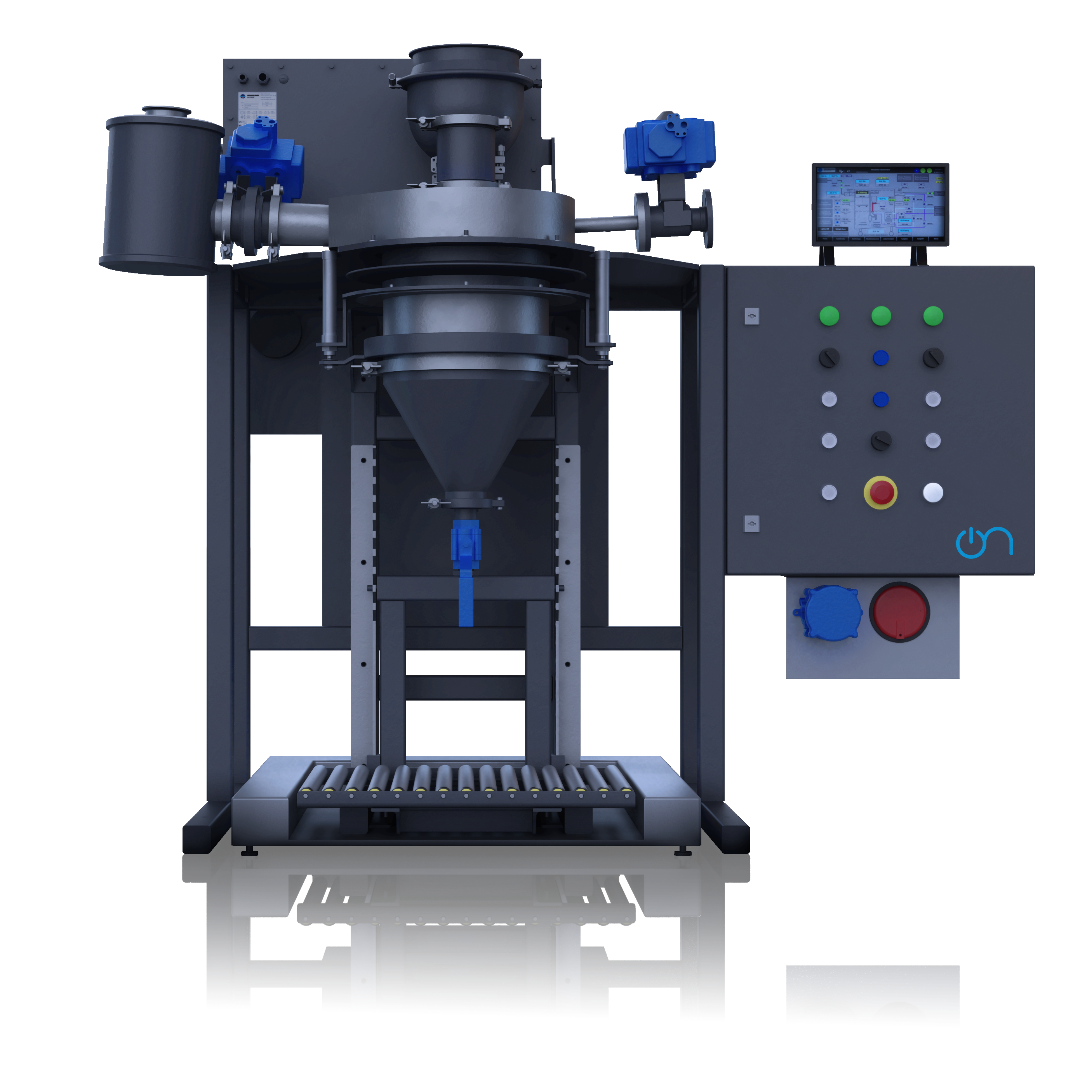 Filling Weighing Systems 