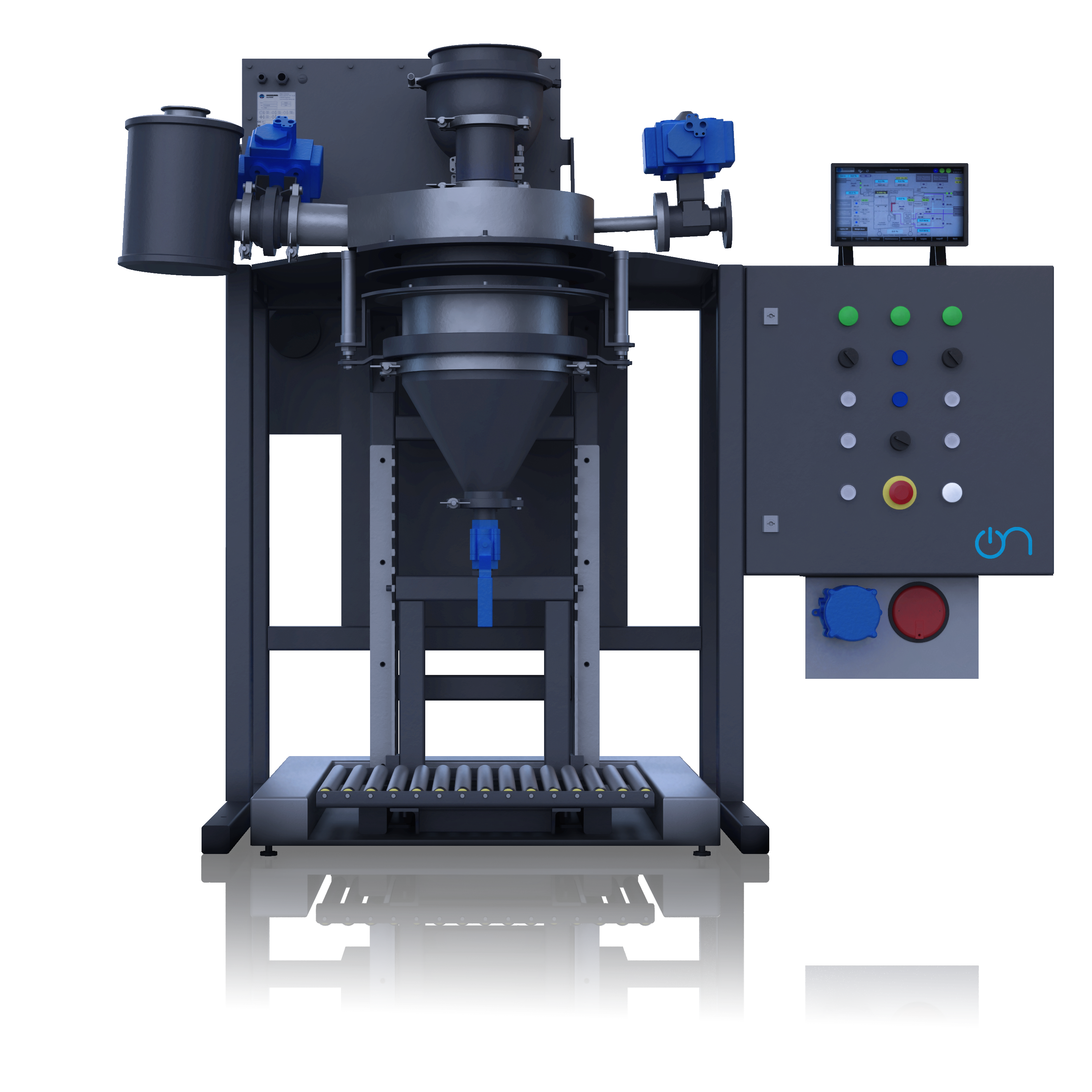 Filling & Weighing Systems