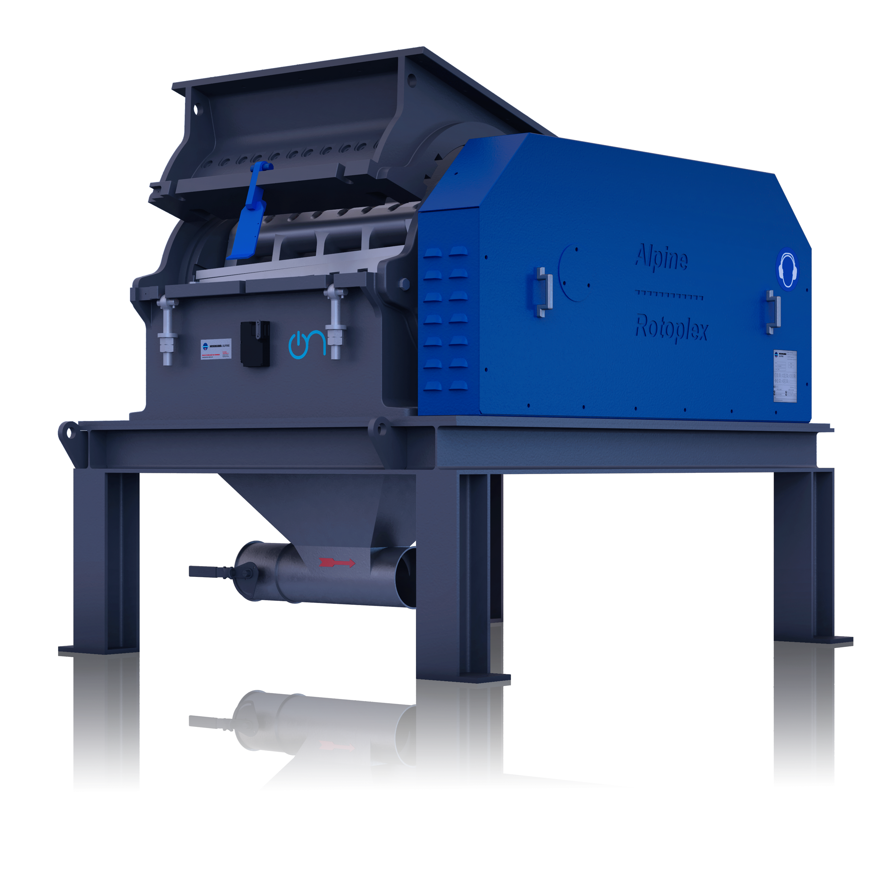 Rotoplex Cutting Mill