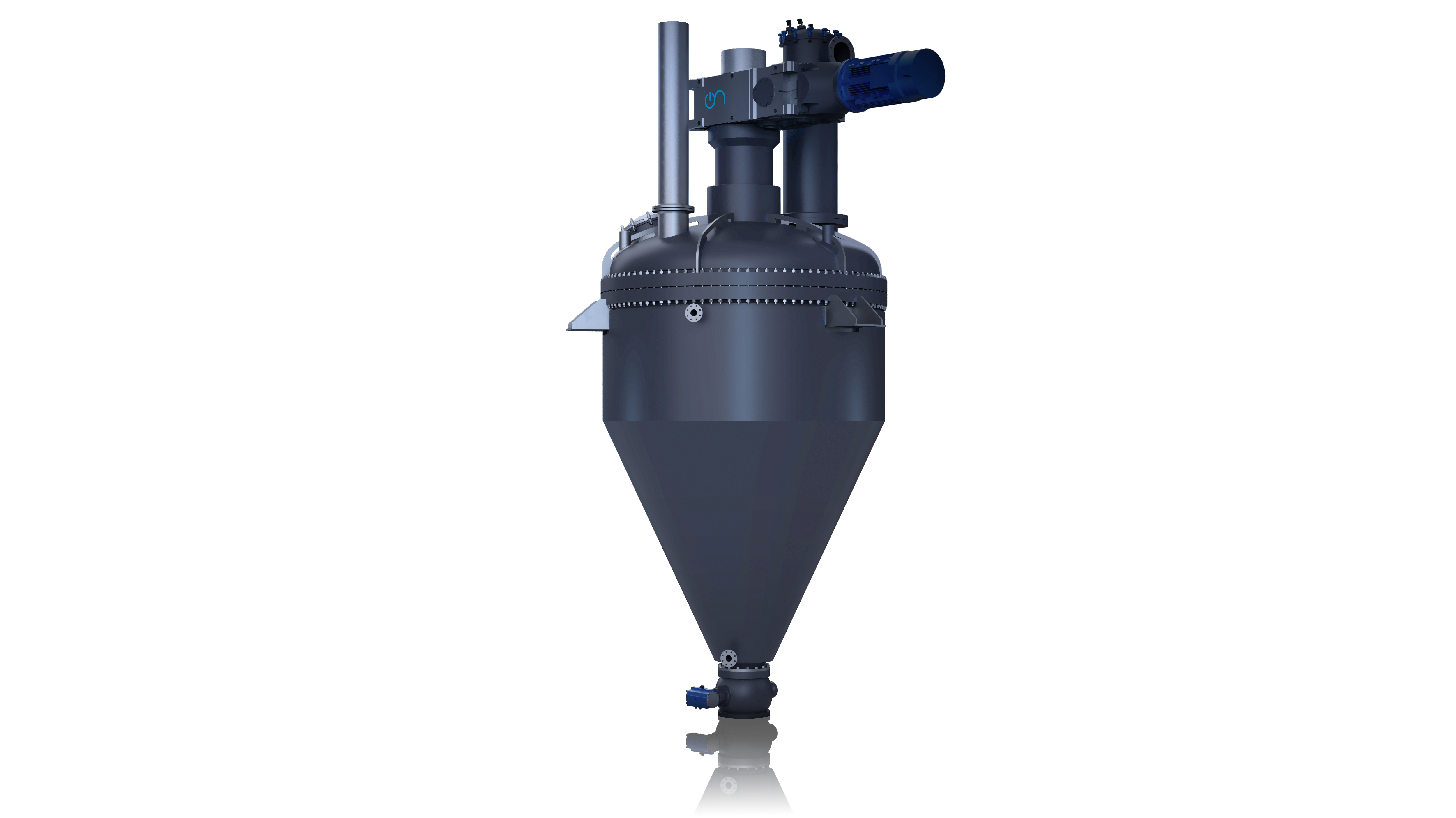  CPD Conical Paddle Dryer