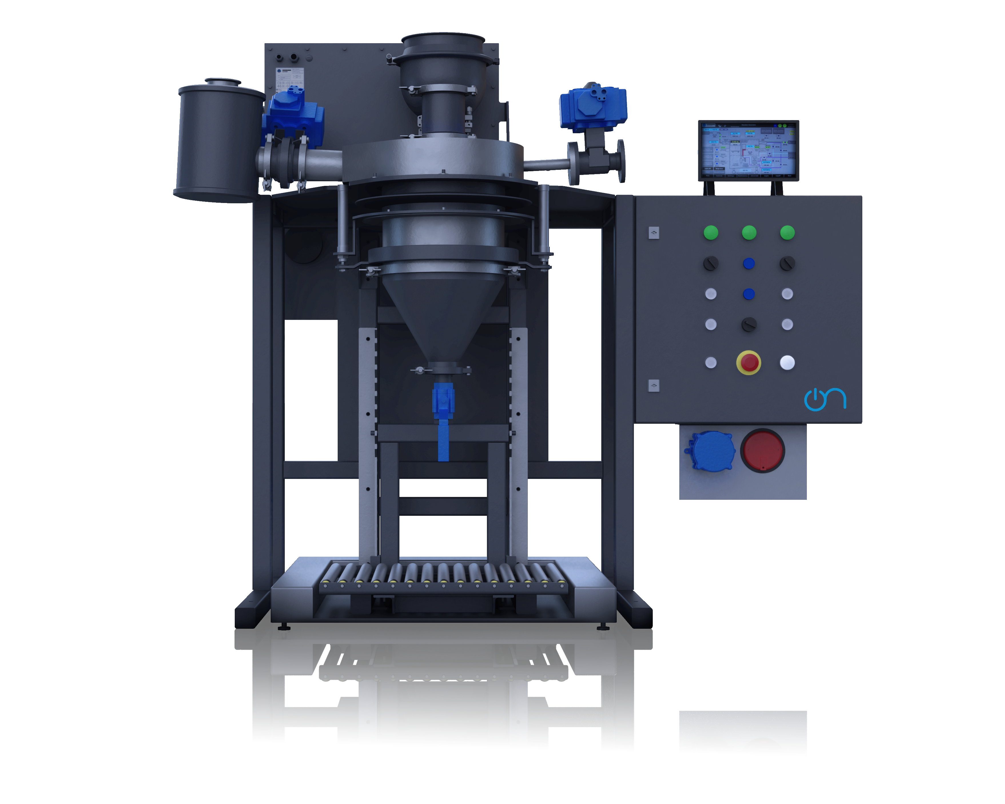 Filling & Weighing Systems