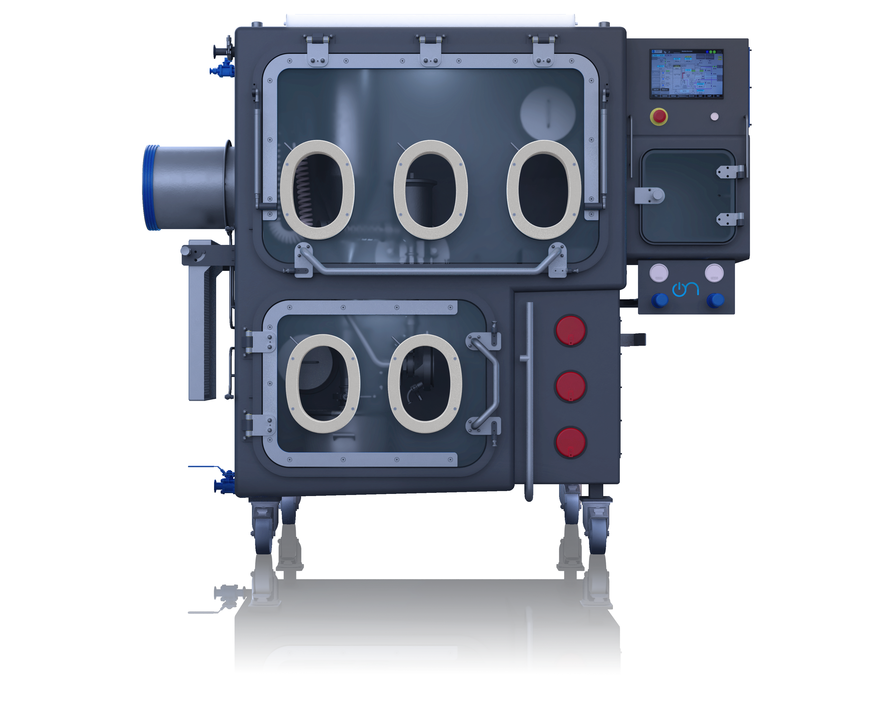 Isolators (Gloveboxes)